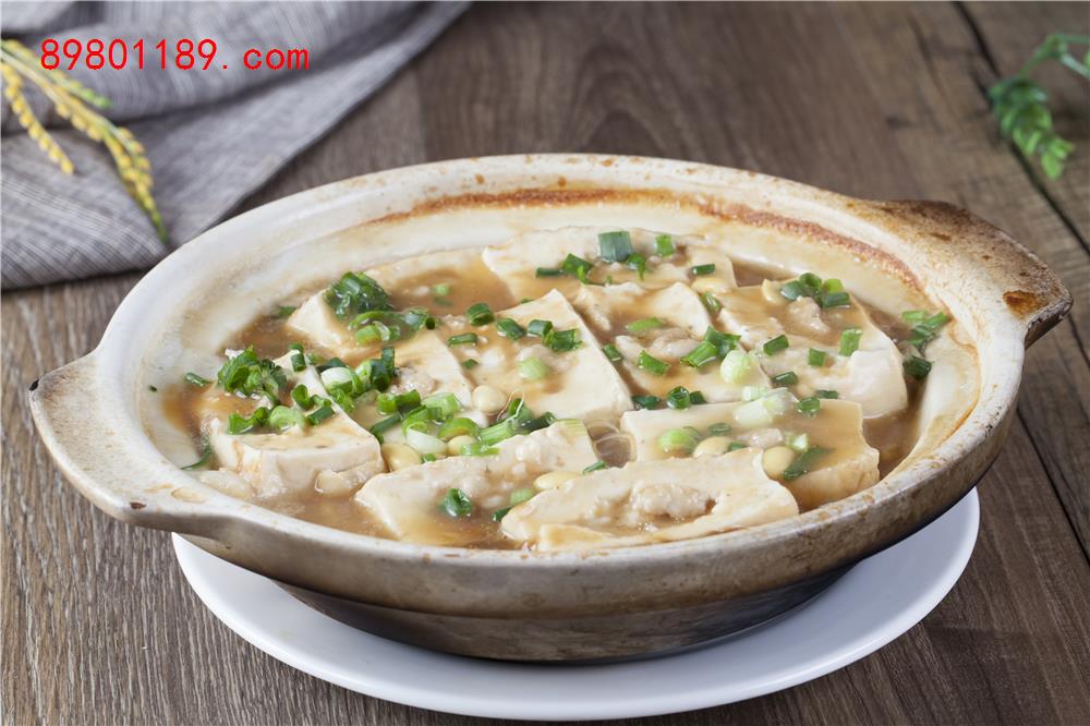 客家酿豆腐